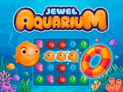 Juwel Aquarium – kostenloses Online-Spiel