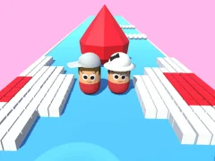 Color Couple Bump 3D – kostenloses Online-Spiel