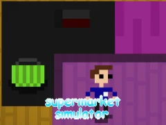 Supermarket Simulator – kostenloses Online-Spiel