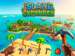 Island Expander – kostenloses Online-Spiel