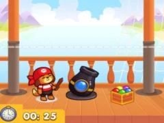Canon Bubble – kostenloses Online-Spiel
