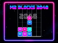 M2 Blocks 2048 – kostenloses Online-Spiel