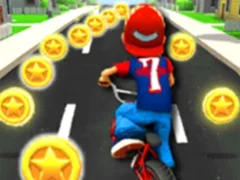 Bike Race Rush – kostenloses Online-Spiel