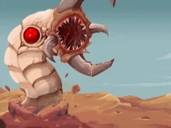 Deep Worm – kostenloses Online-Spiel