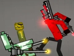 Skibidi Toilet Melon Sandbox – kostenloses Online-Spiel