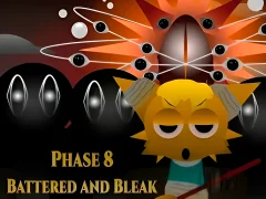 Sprunki Phase 8: Battered & Bleak – kostenloses Online-Spiel
