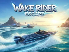 Wake Rider Escape – kostenloses Online-Spiel
