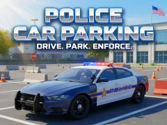 Police Car Parking – kostenloses Online-Spiel