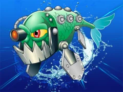 Nuclear Fish – kostenloses Online-Spiel