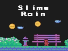Slime Rain – kostenloses Online-Spiel