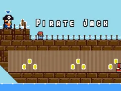 Pirate Jack – kostenloses Online-Spiel