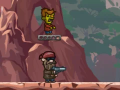 Challenge Of The Zombies – kostenloses Online-Spiel