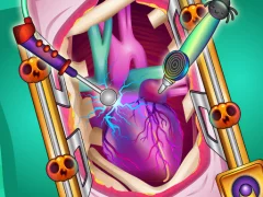 Monster Heart Surgery – kostenloses Online-Spiel