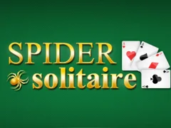 Spider Solitaire – kostenloses Online-Spiel