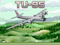 TU-95 – kostenloses Online-Spiel