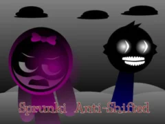 Sprunki Anti-Shifted – kostenloses Online-Spiel