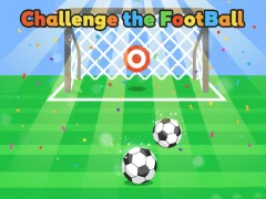 Challenge the FootBall – kostenloses Online-Spiel