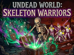 Undead World: Skeleton Warriors – kostenloses Online-Spiel