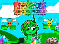 Sprunki Jigsaw Puzzle – kostenloses Online-Spiel
