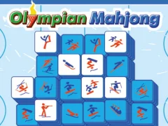 Olympian Mahjong – kostenloses Online-Spiel