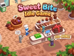 Sweet Bite Idle Game – kostenloses Online-Spiel