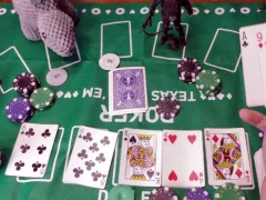 Casual Poker Online – kostenloses Online-Spiel