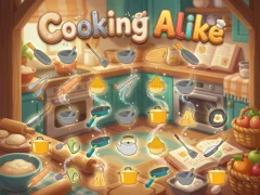 Cooking Alike – kostenloses Online-Spiel