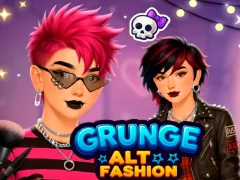 Grunge Alt Fashion – kostenloses Online-Spiel
