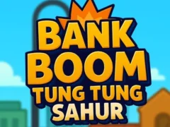 Bank Boom Tung Tung Sahur – kostenloses Online-Spiel