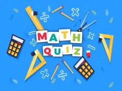 Math Quiz Game – kostenloses Online-Spiel