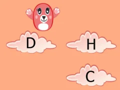 Alphabet Jump – kostenloses Online-Spiel