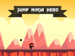 Jump Ninja Hero – kostenloses Online-Spiel