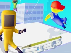Parkour Race – kostenloses Online-Spiel
