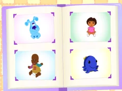 Nick Jr. Take Care of Baby – kostenloses Online-Spiel