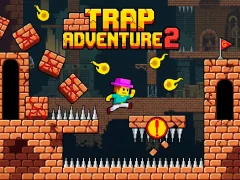 Trap Adventure 2 – kostenloses Online-Spiel
