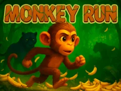 Monkey Run – kostenloses Online-Spiel