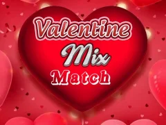 Valentine Mix Match – kostenloses Online-Spiel