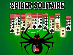 Spider Solitaire – kostenloses Online-Spiel