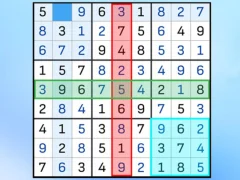 Sudoku Guru – kostenloses Online-Spiel