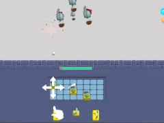 Block Defence – kostenloses Online-Spiel