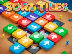 Sort Tiles – kostenloses Online-Spiel