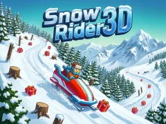Snow Rider 3D – kostenloses Online-Spiel