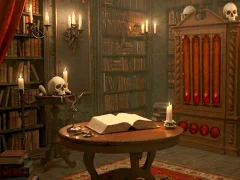 Nightshade Vampire Escape – kostenloses Online-Spiel