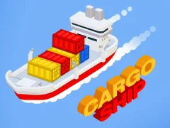 Cargo Ship – kostenloses Online-Spiel