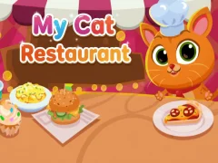 My Cat Restaurant – kostenloses Online-Spiel