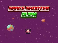 Space Shooter Alien – kostenloses Online-Spiel