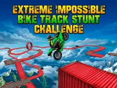 Extreme Impossible Bike Track Stunt Challenge – kostenloses Online-Spiel