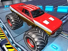 4x4 Offroad Monster Truck – kostenloses Online-Spiel