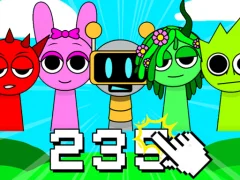 Sprunki Clicker Game – kostenloses Online-Spiel