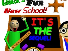 Baldi's Fun New School Remastered – kostenloses Online-Spiel